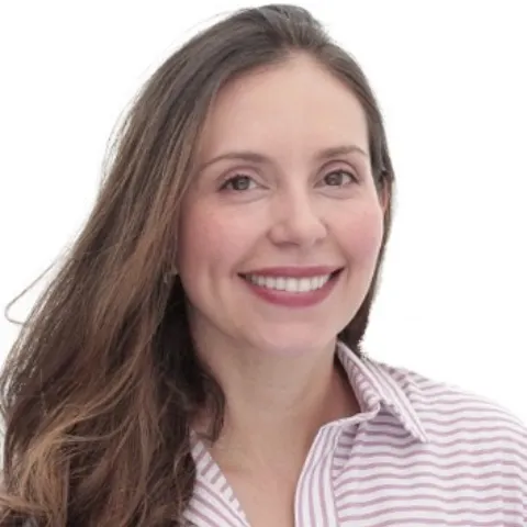 Doctora Diana Borda, profesional de la salud en la Clínica Universitaria Colombia