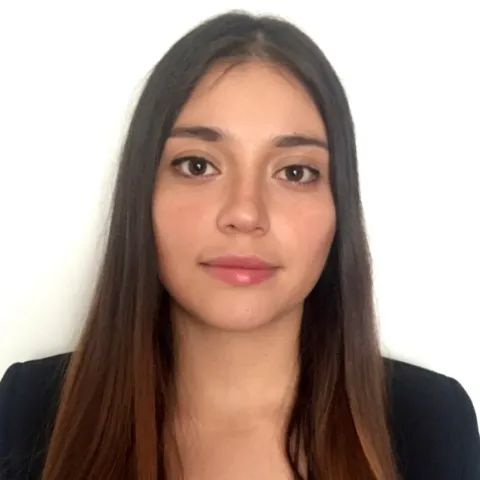 Doctora Gabriela Corredor, especialista de la Clínica Universitaria Colombia en Bogotá