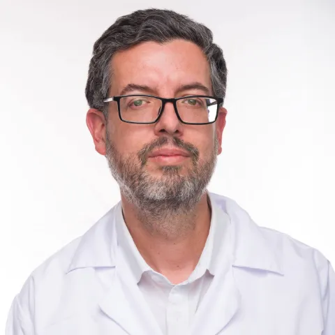 Doctor Juan Felipe Combariza, especialista de la Clínica Universitaria Colombia en Bogotá