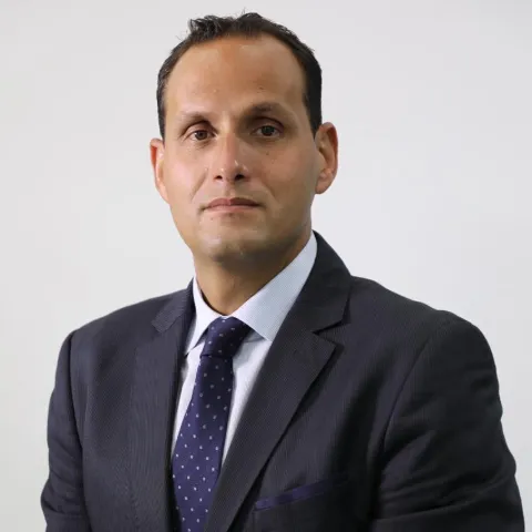 Doctor Juan Pablo Ruiz, especialista de la Clínica Universitaria Colombia en Bogotá