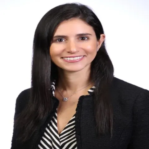 Doctora Laura Bernal, especialista de la Clínica Universitaria Colombia en Bogotá