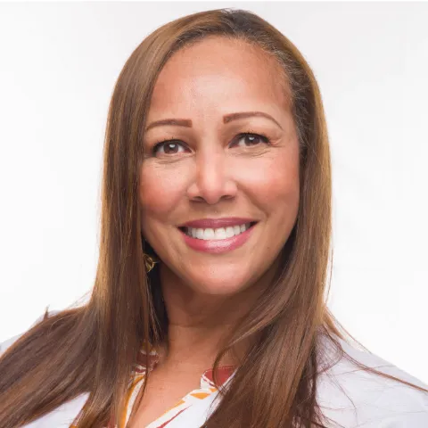 Doctora Leslie Martínez, especialista de la Clínica Universitaria Colombia en Bogotá