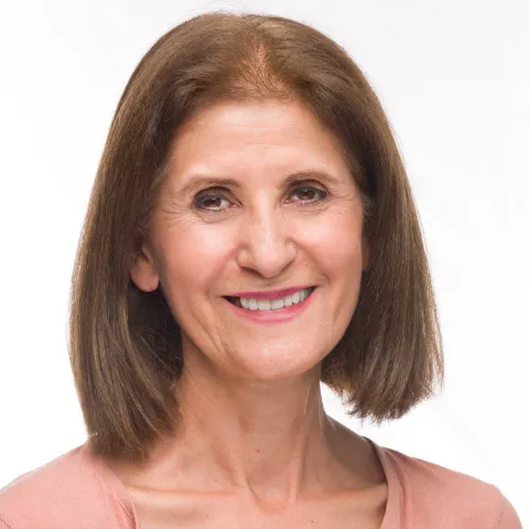 Doctora María Esperanza Durán Florez, especialista de la Clínica Universitaria Colombia en Bogotá