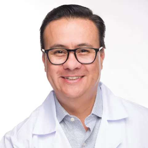 Doctor Raul Guevara, especialista de la Clínica Universitaria Colombia en Bogotá