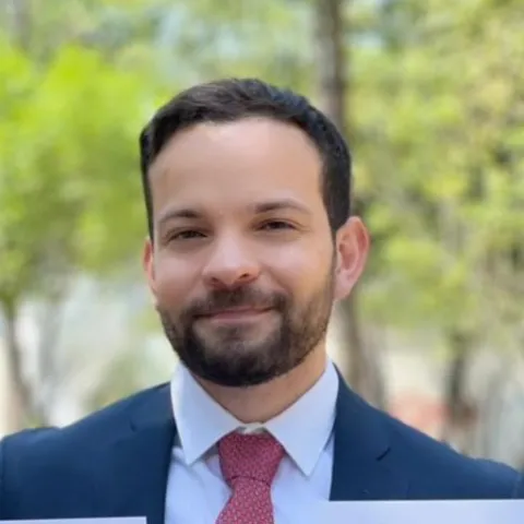 Doctor Samir Perez, profesional de la salud en la Clínica Universitaria Colombia