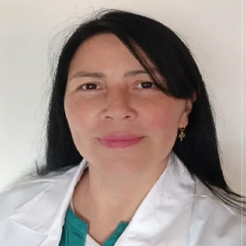Doctora Silvia Carolina Vanegas, especialista de la Clínica Universitaria Colombia en Bogotá