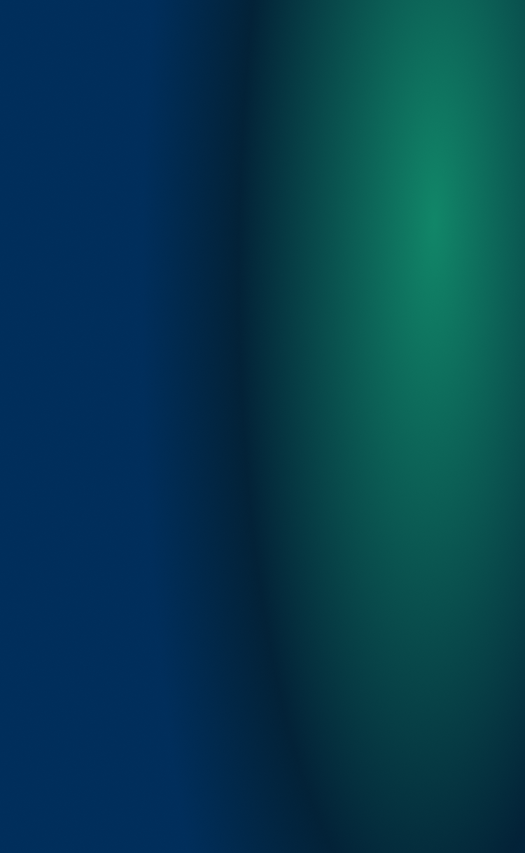 Banner de color de fondo Mobile