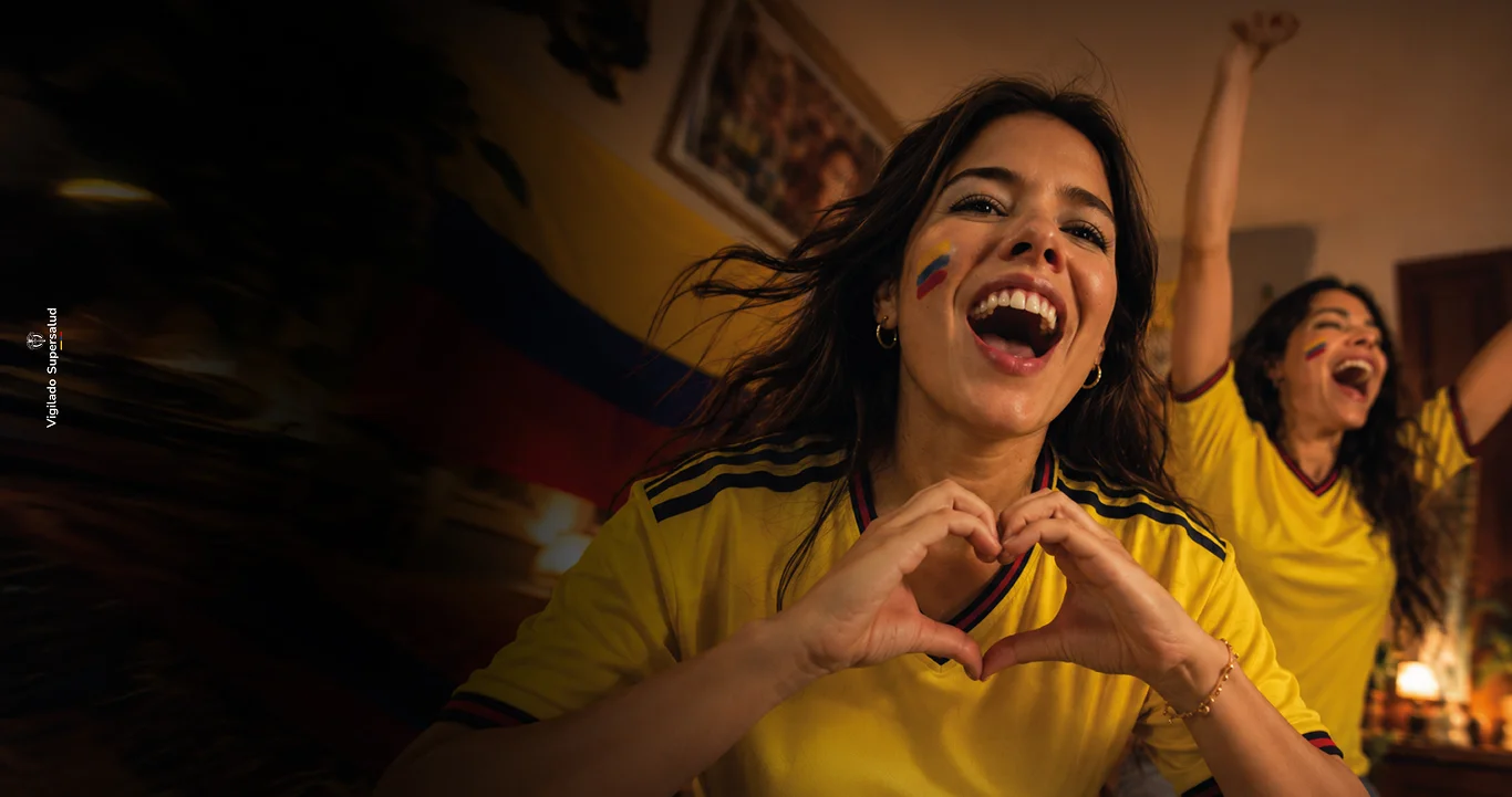 Campana Mundial en Clinica Colombia
