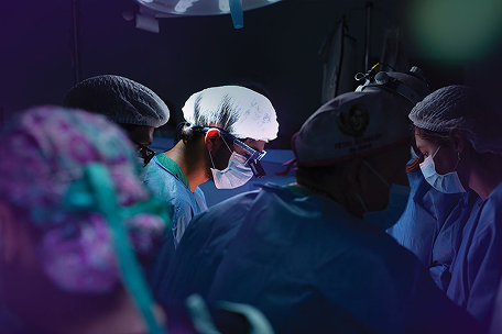 Cirugia de ginecología y obstetricia