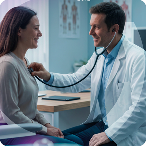Datos Medicos - Consulta